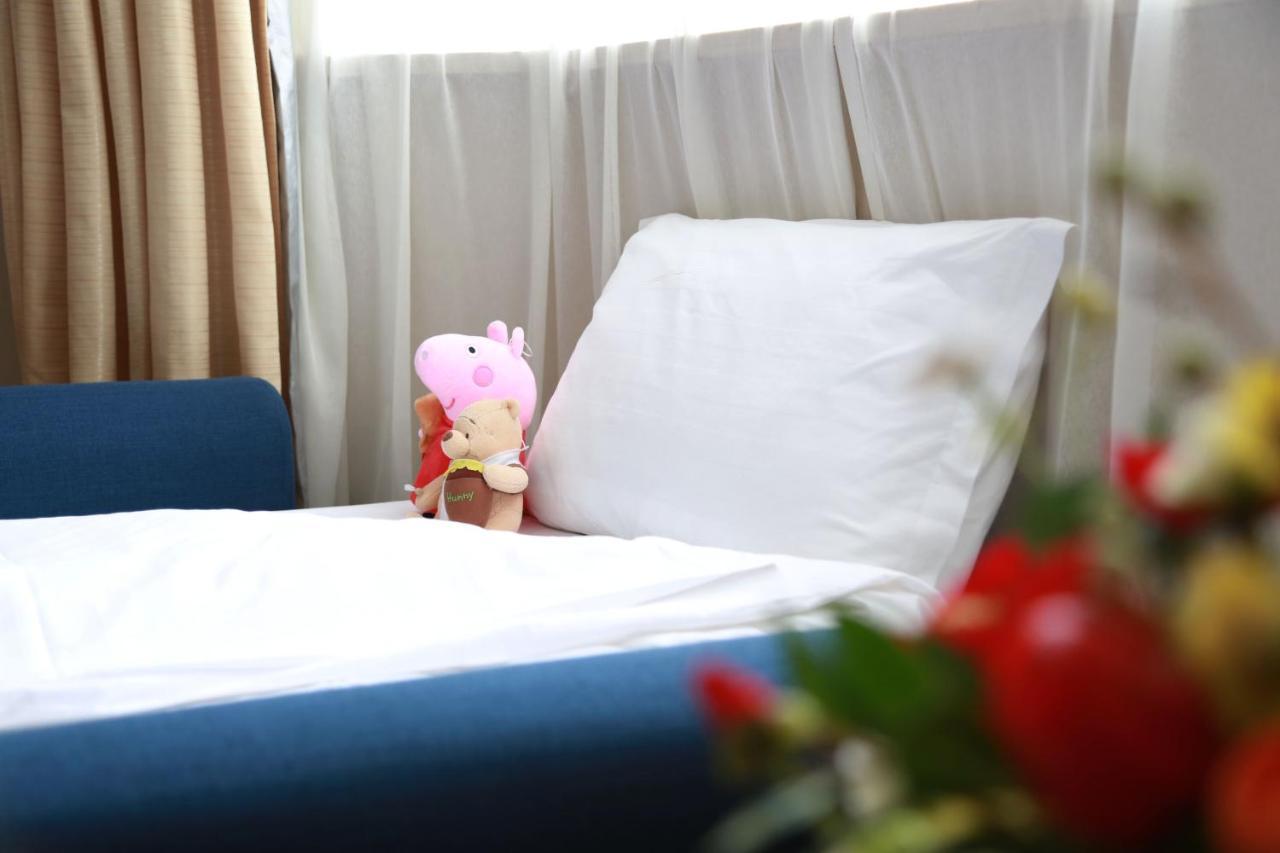 Jinglun Hotel Bắc Kinh Ngoại thất bức ảnh